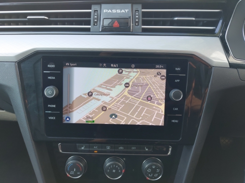 Volkswagen Passat  Grey #10
