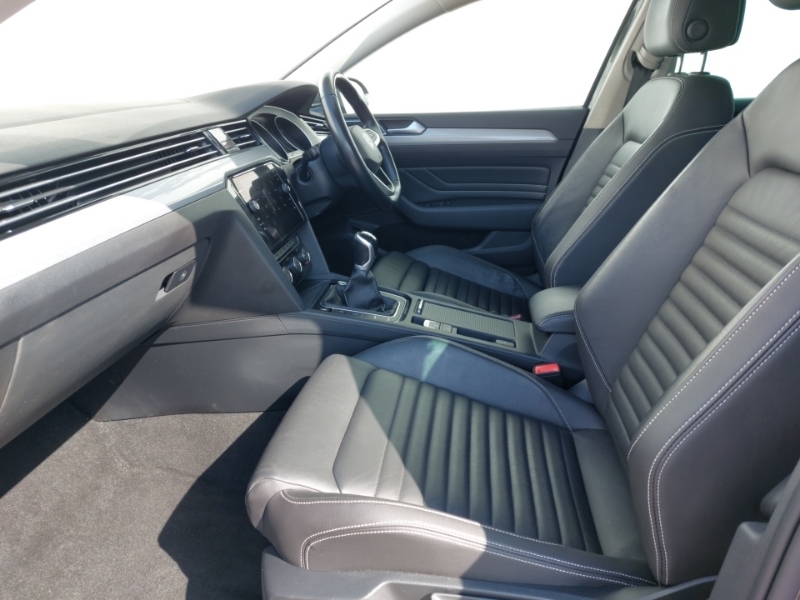 Volkswagen Passat 2.0 Tdi Evo Scr Sel Grey #5