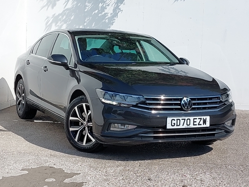 Volkswagen Passat 2.0 Tdi Evo Scr Sel Grey