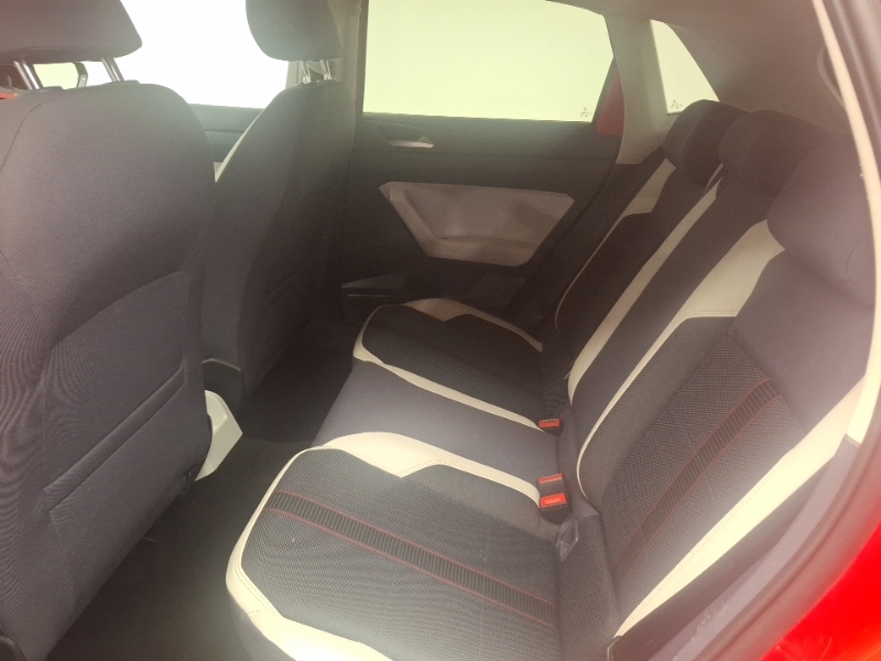 Volkswagen Polo 1.0 Evo Beats Red #6