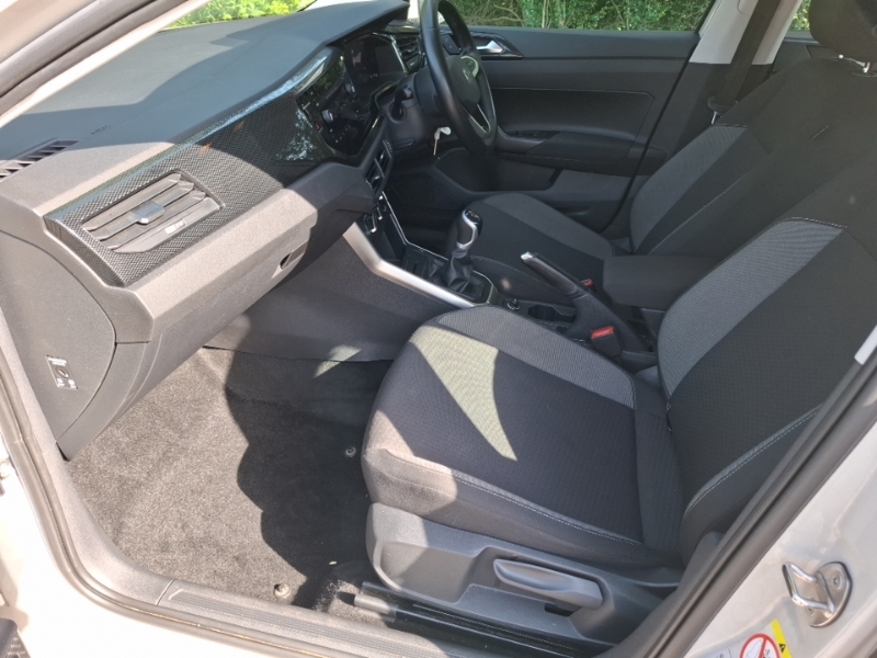 Volkswagen Polo 1.0 Tsi Life Grey #5