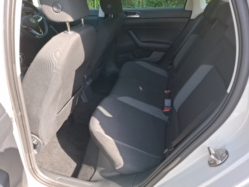 Volkswagen Polo 1.0 Tsi Life Grey #6