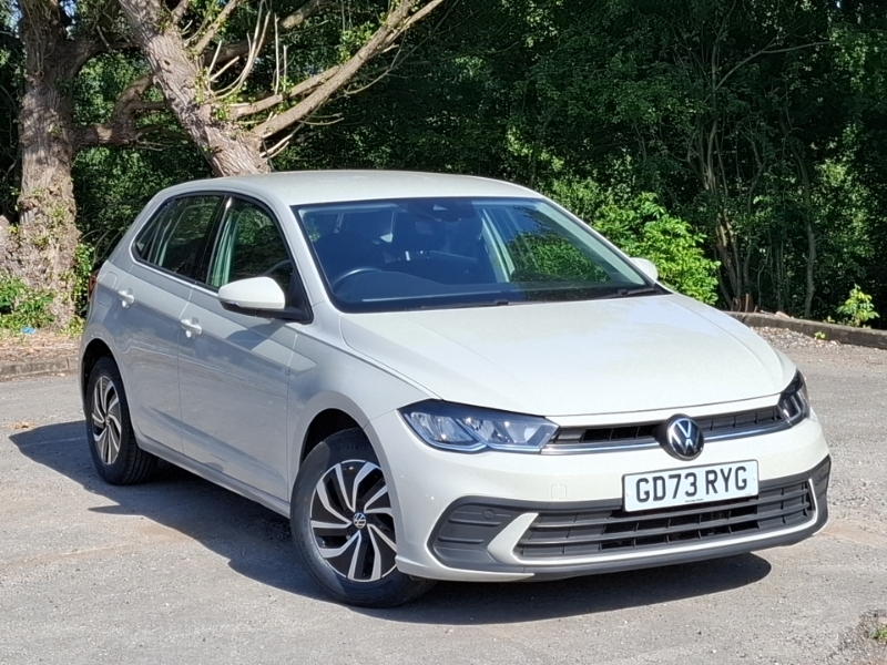 Volkswagen Polo 1.0 Tsi Life Grey