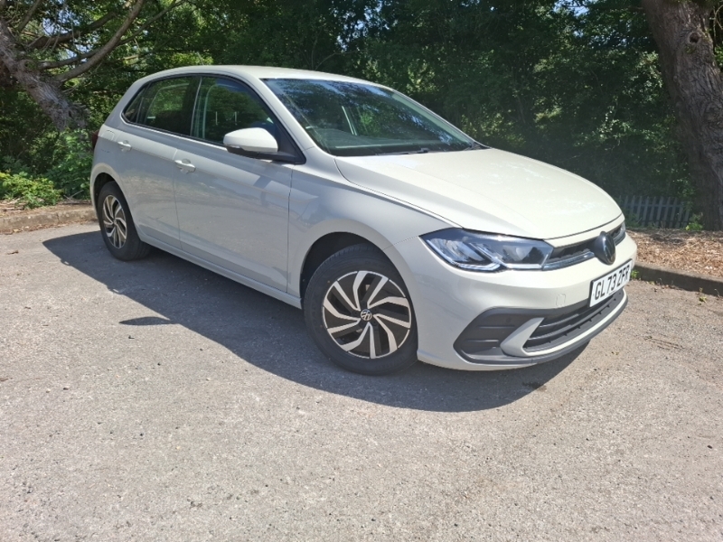 Volkswagen Polo 1.0 Tsi Life Grey