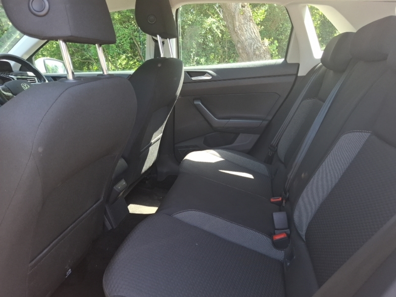 Volkswagen Polo 1.0 Tsi Life Grey #6