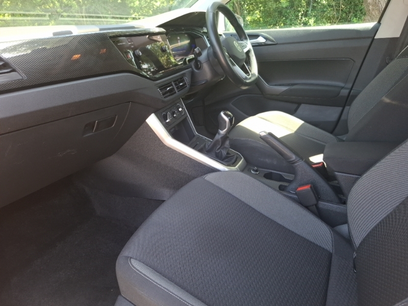 Volkswagen Polo 1.0 Tsi Life Grey #5