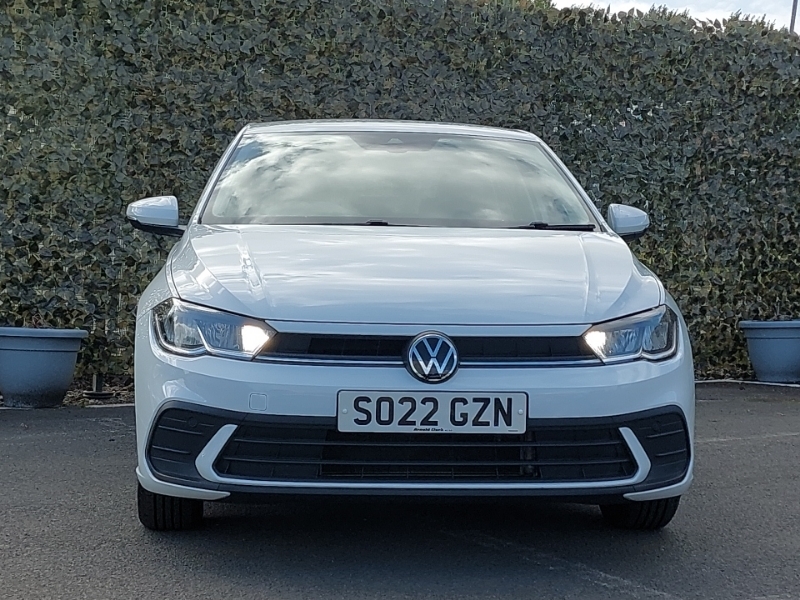 Volkswagen Polo Hatchback Blue #14