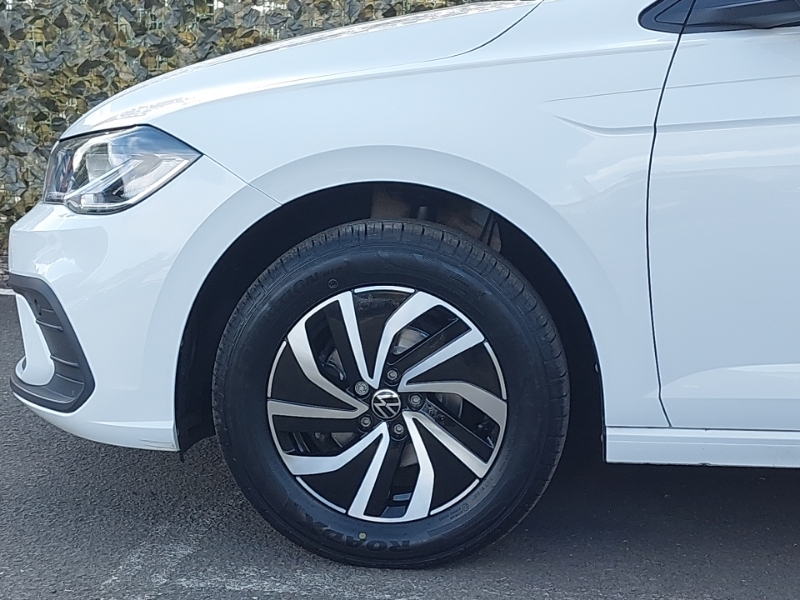 Volkswagen Polo Hatchback Blue #19