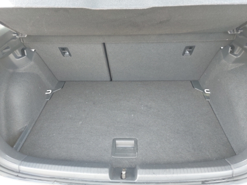 Volkswagen Polo Hatchback Blue #18