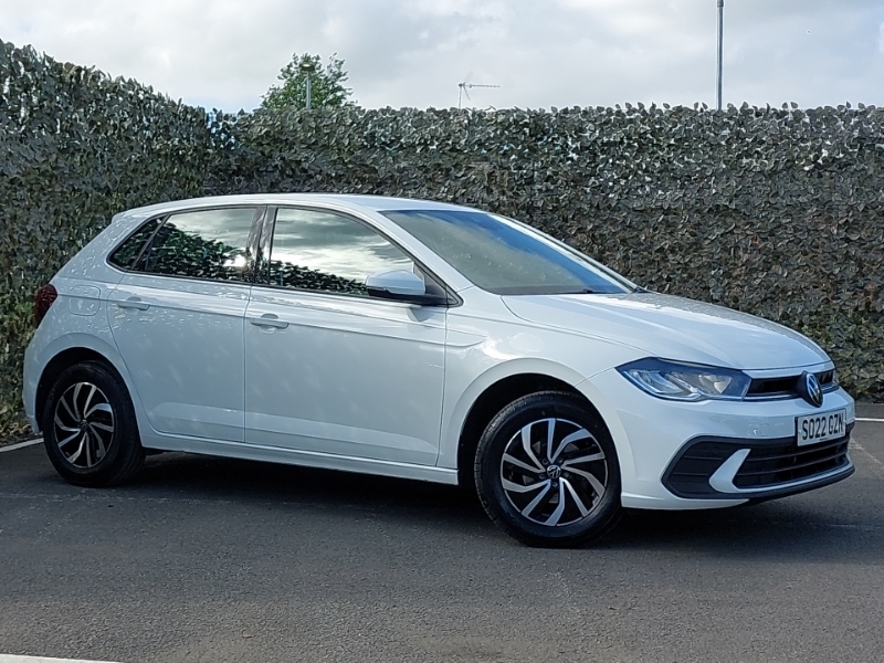 Volkswagen Polo Hatchback Blue #7