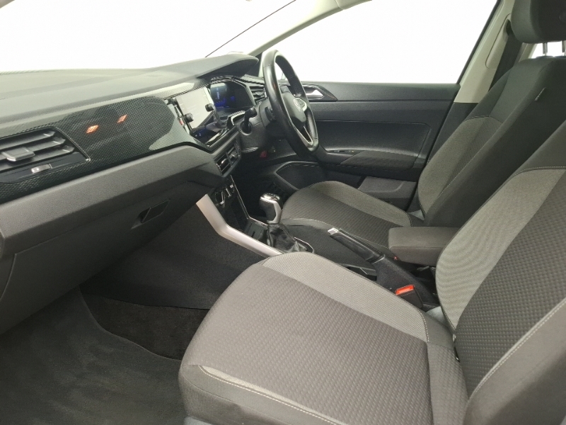 Volkswagen Polo 1.0 Tsi Life Dsg Grey #5