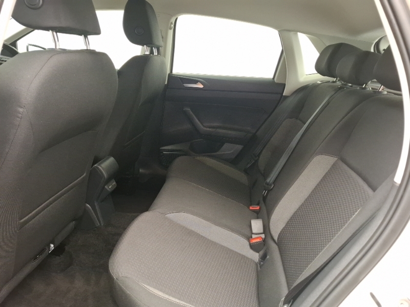 Volkswagen Polo 1.0 Tsi Life Dsg Grey #6