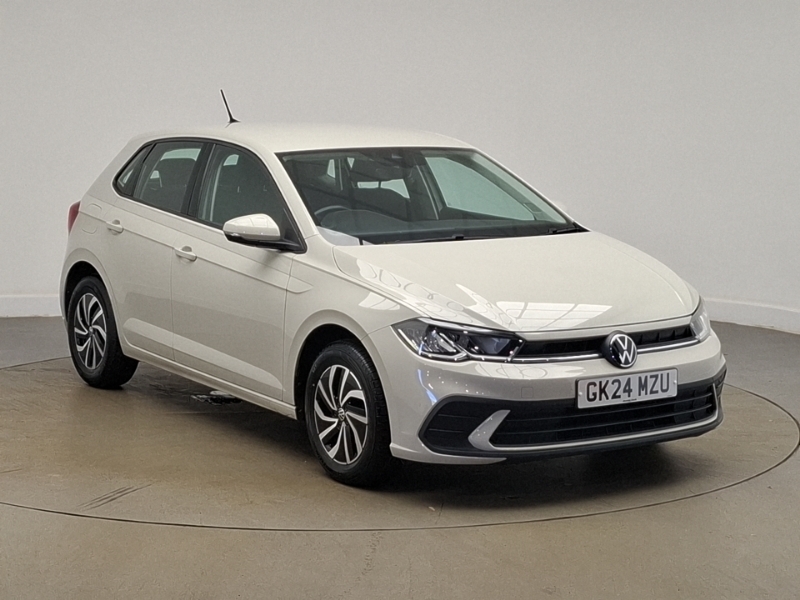 Volkswagen Polo 1.0 Tsi Life Dsg Grey