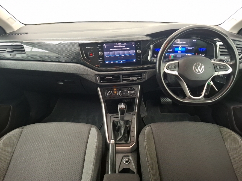 Volkswagen Polo 1.0 Tsi Life Dsg Grey #3