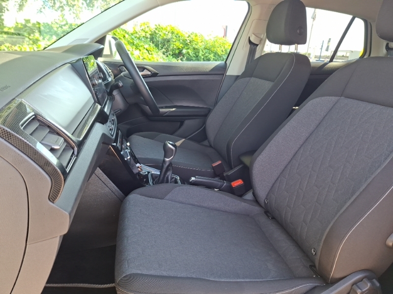 Volkswagen T-Cross 1.0 Tsi 115 Match LX75UDB Grey #5