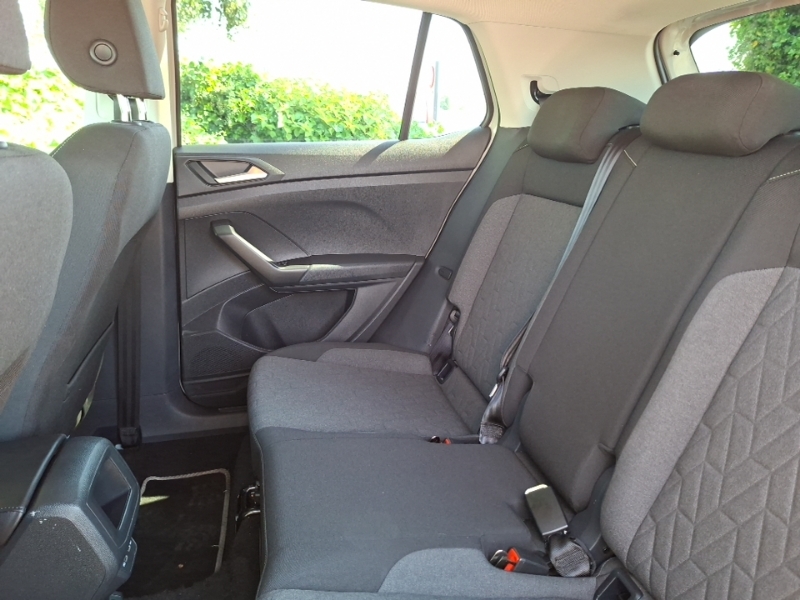 Volkswagen T-Cross 1.0 Tsi 115 Match LX75UDB Grey #6