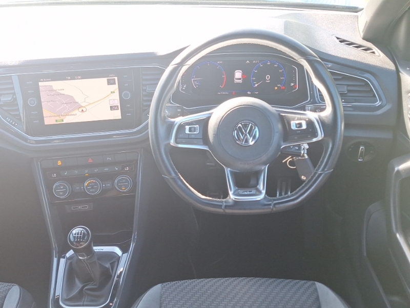 Volkswagen T-Roc  Silver #8