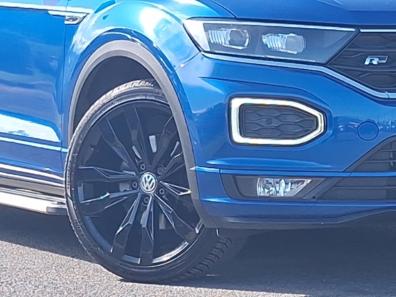 Volkswagen T-Roc  Silver #20