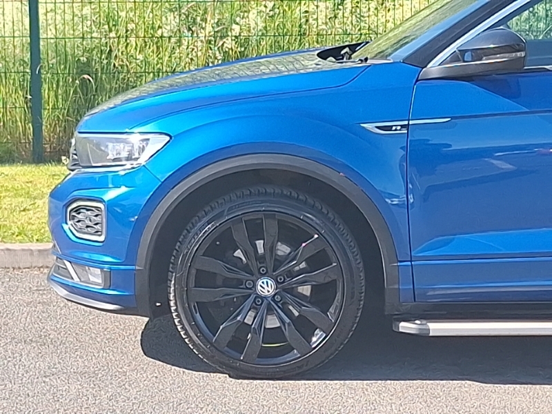 Volkswagen T-Roc  Silver #19
