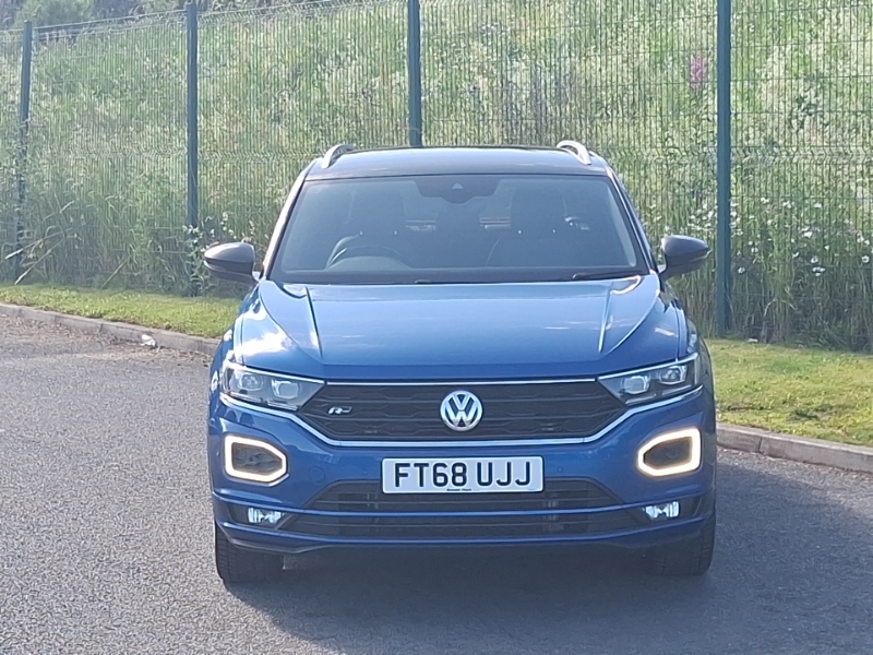 Volkswagen T-Roc  Silver #14