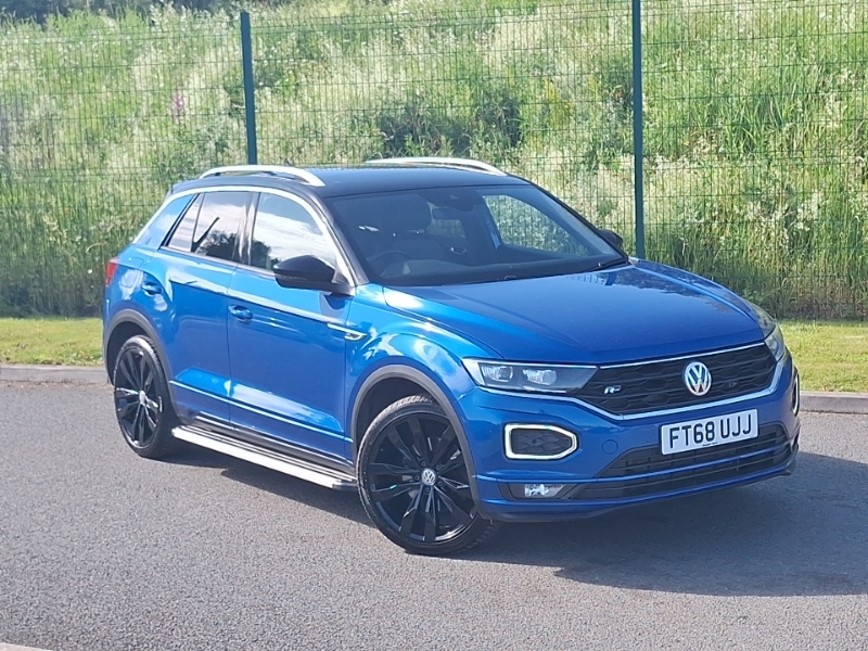 Volkswagen T-Roc  Silver #7