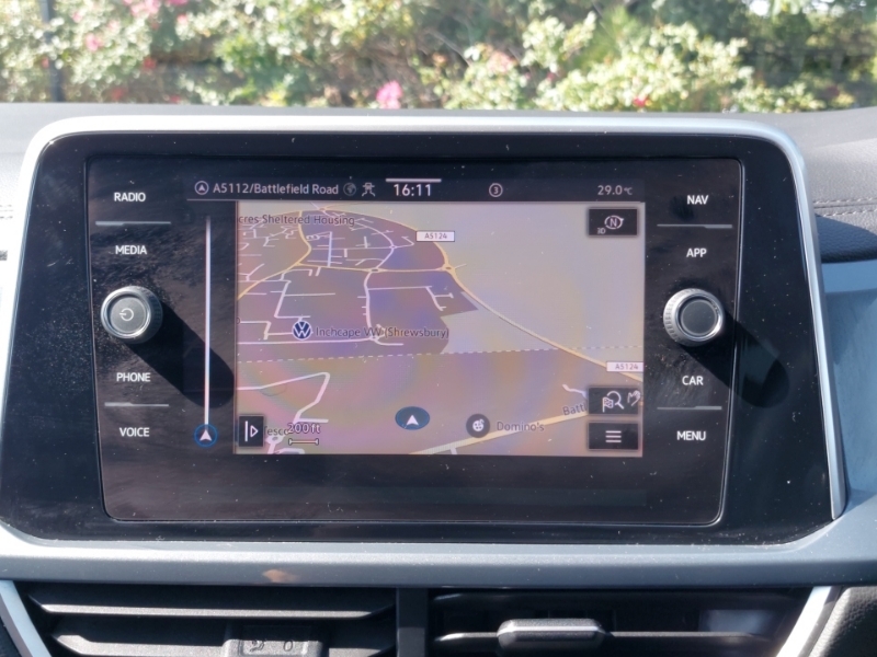 Volkswagen T-Roc 1.0 Tsi Life Black #10