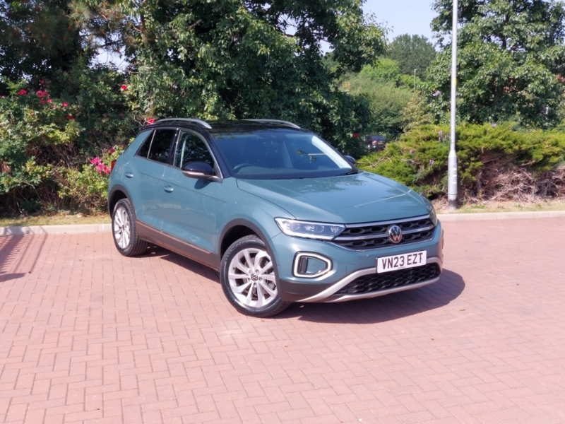 Volkswagen T-Roc 1.0 Tsi Life Black #7
