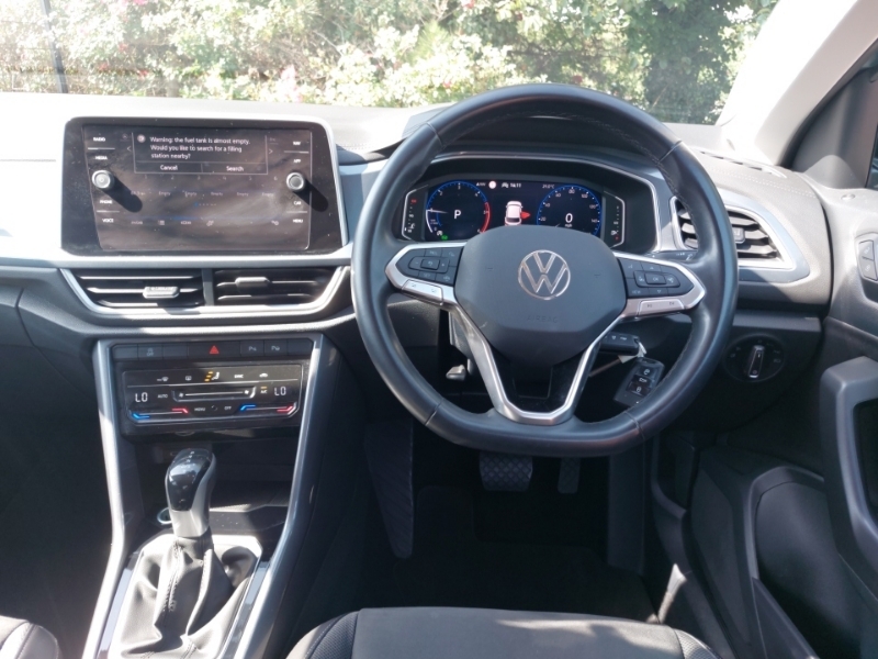 Volkswagen T-Roc 1.0 Tsi Life Black #8