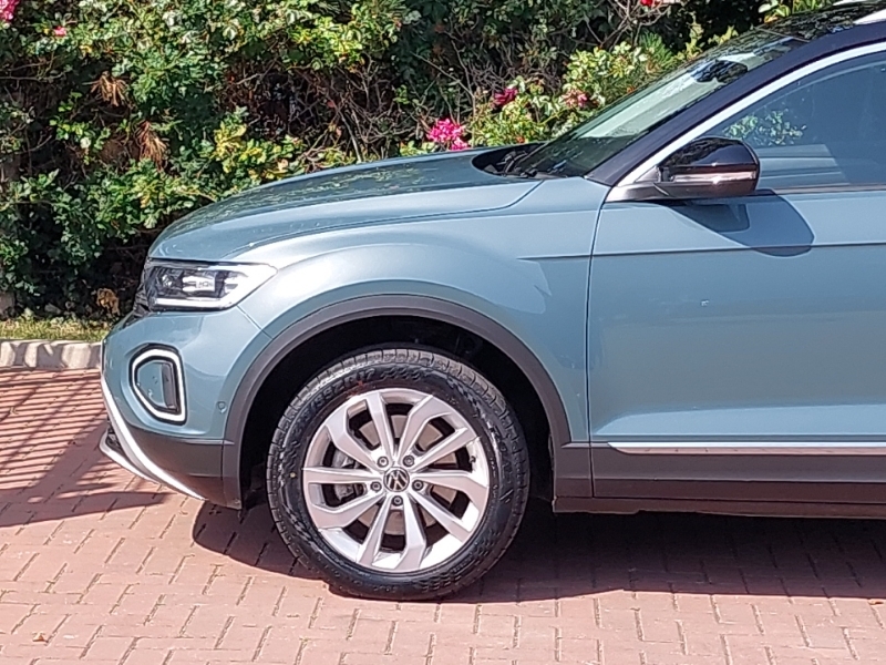 Volkswagen T-Roc 1.0 Tsi Life Black #19