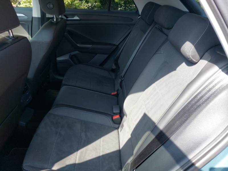 Volkswagen T-Roc 2.0 Tdi 150 Evo Style Dsg Blue #6