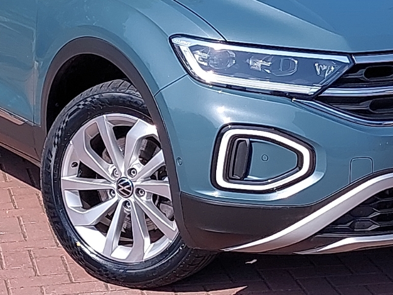 Volkswagen T-Roc 1.0 Tsi Life Black #20