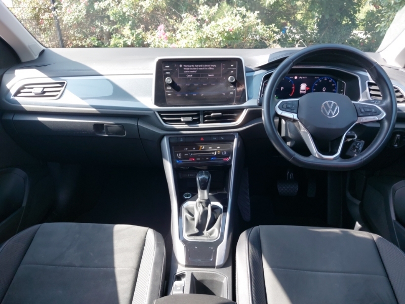 Volkswagen T-Roc 2.0 Tdi 150 Evo Style Dsg Blue #3