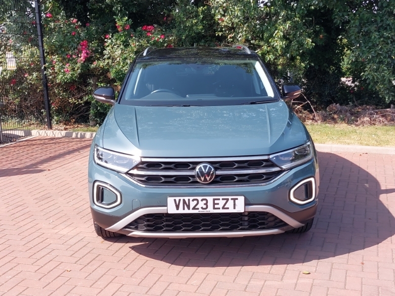Volkswagen T-Roc 1.0 Tsi Life Black #14