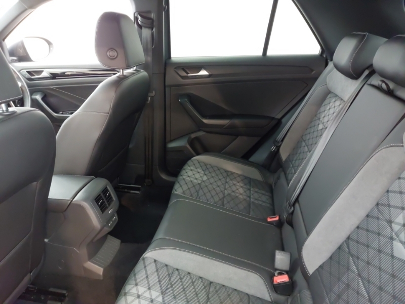 Volkswagen T-Roc 1.5 Tsi R-line Dsg Grey #6