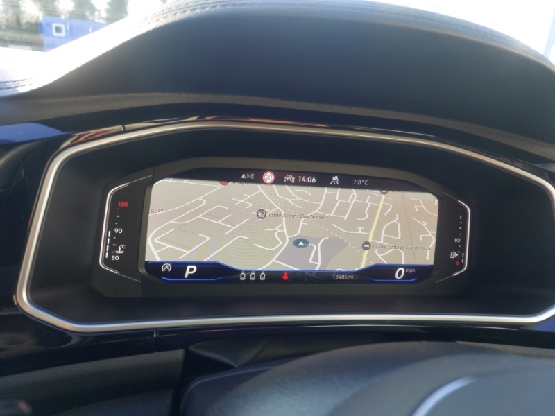 Volkswagen T-Roc Active Grey #14
