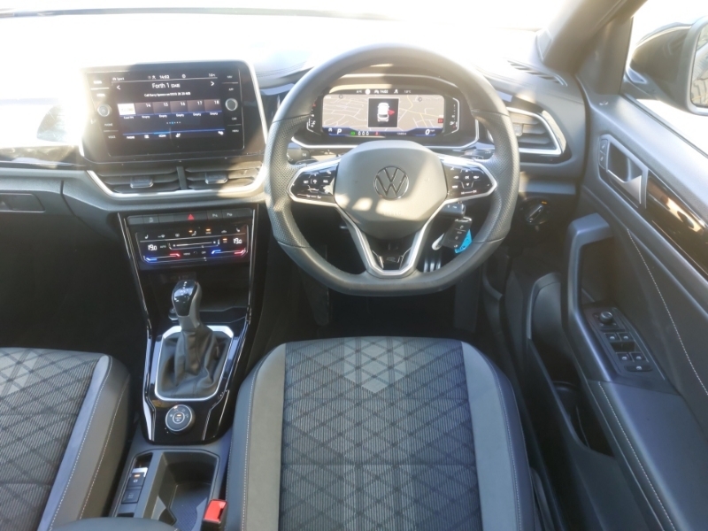 Volkswagen T-Roc Active Grey #7