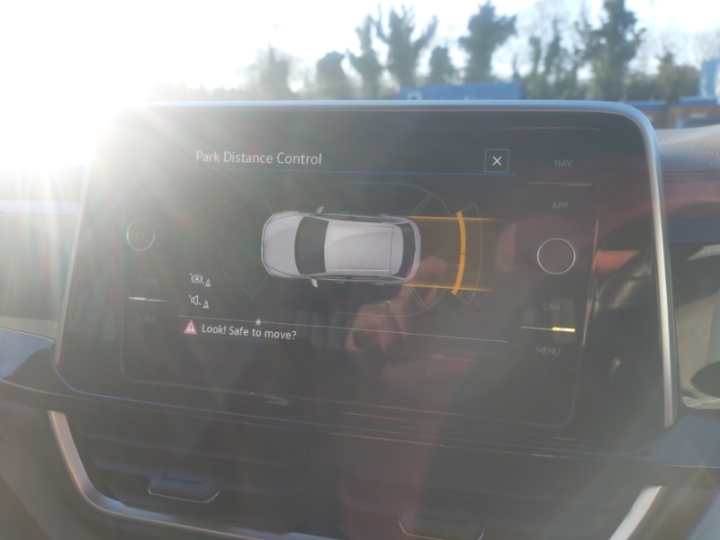 Volkswagen T-Roc Active Grey #13