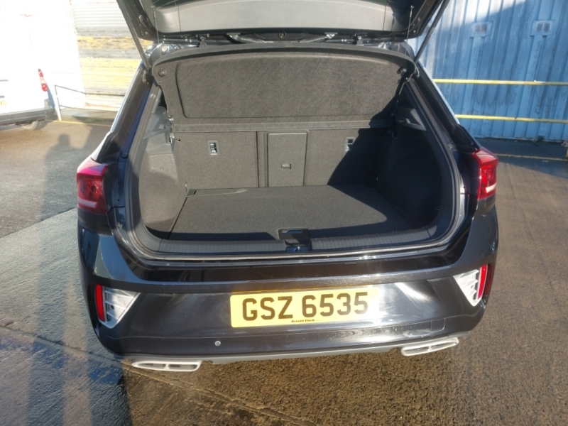 Volkswagen T-Roc Active Grey #8