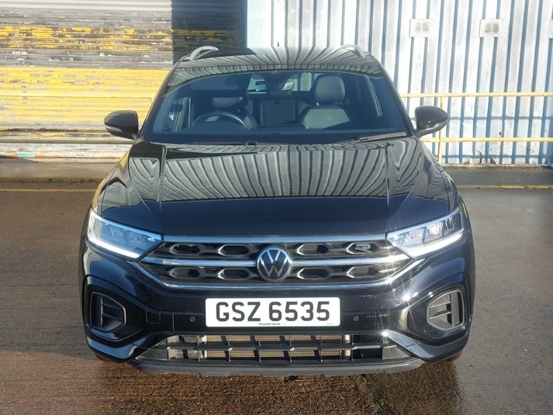 Volkswagen T-Roc Active Grey #19