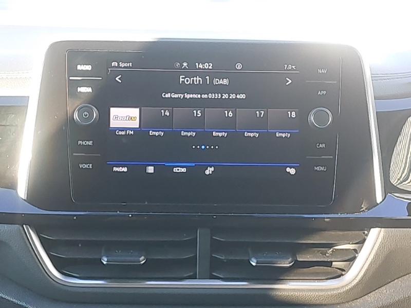Volkswagen T-Roc Active Grey #10