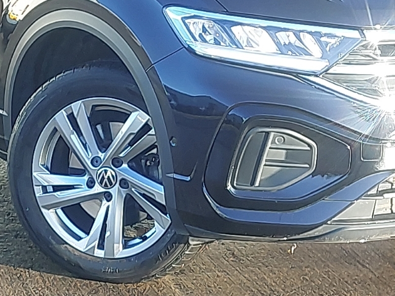 Volkswagen T-Roc Active Grey #9