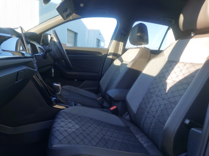 Volkswagen T-Roc Active Grey #12