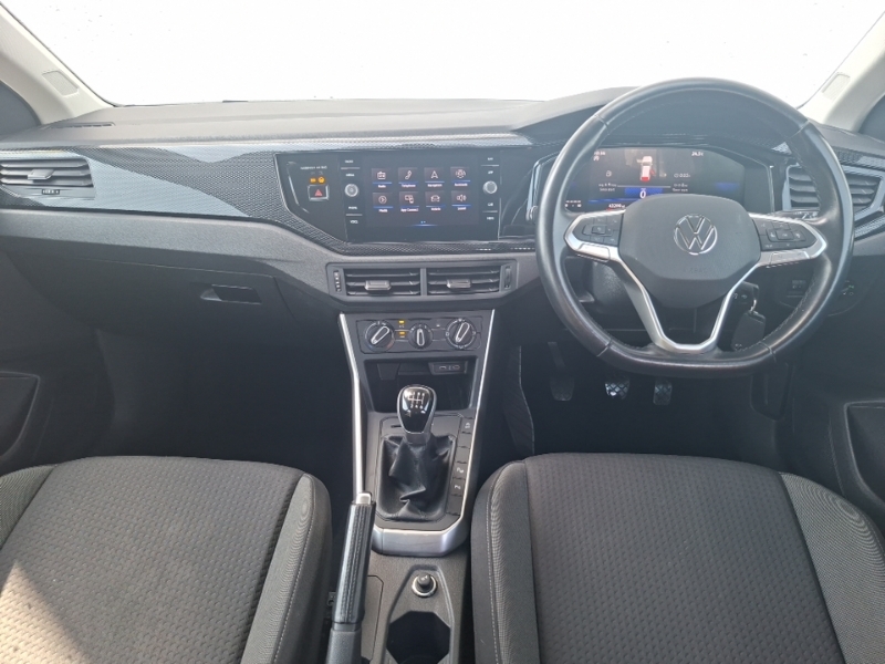 Volkswagen Taigo 1.0 Tsi 110 Life Blue #3