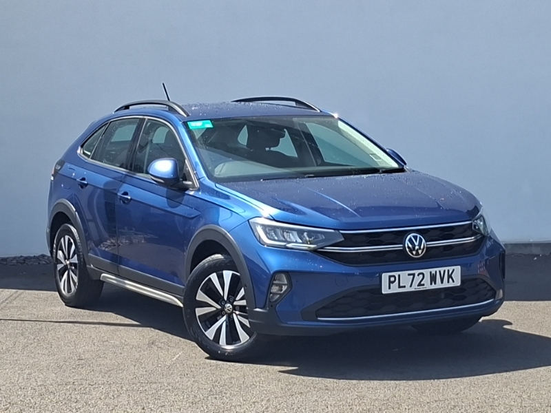 Volkswagen Taigo 1.0 Tsi 110 Life Blue