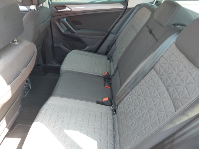 Volkswagen Tiguan 2.0 Tdi Life Dsg Grey #6