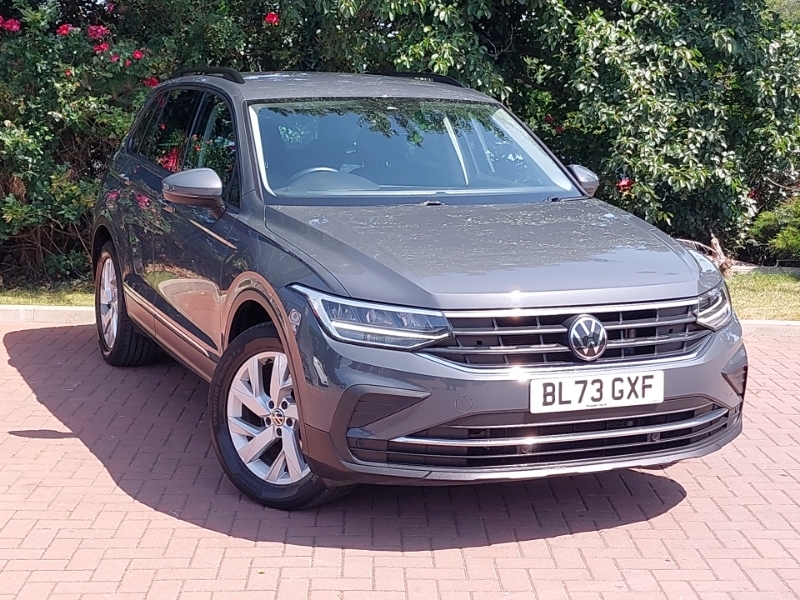 Volkswagen Tiguan 2.0 Tdi Life Dsg Grey