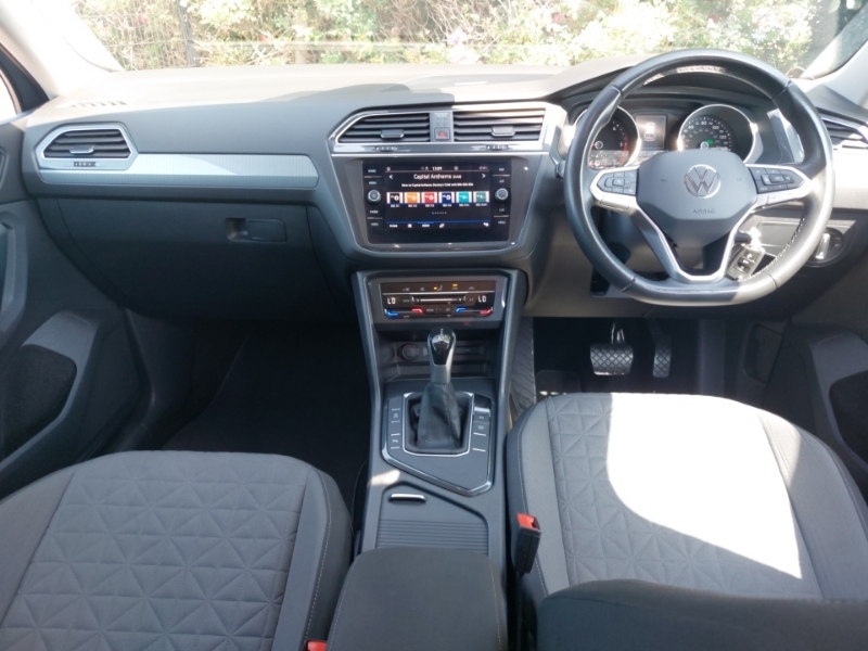 Volkswagen Tiguan 2.0 Tdi Life Dsg Grey #3