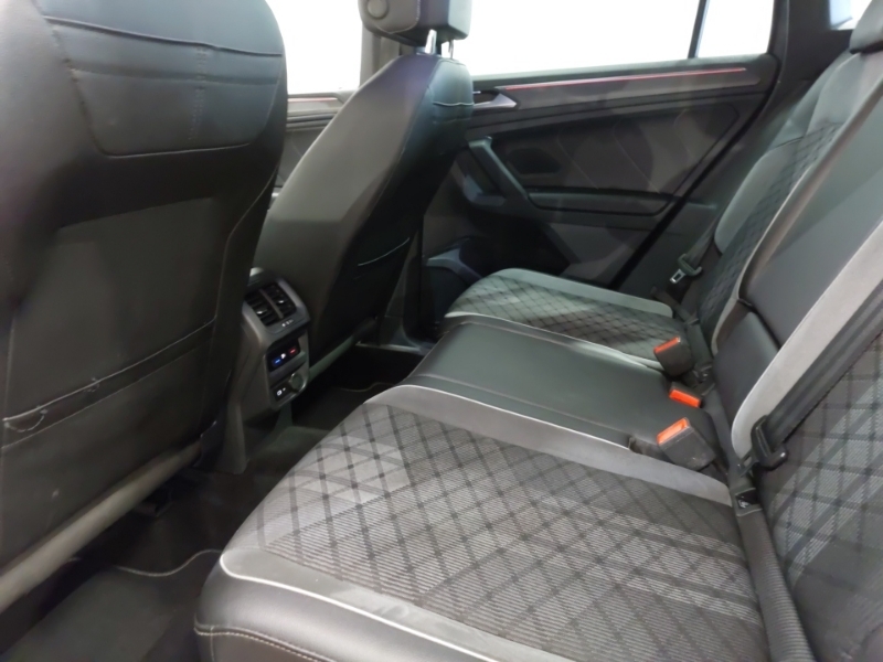 Volkswagen Tiguan 1.5 Tsi 150 R-line Dsg Grey #6
