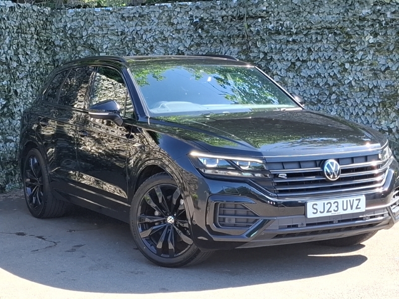 Volkswagen Touareg 3.0 V6 Tdi 4Motion Black Edition Tip Black