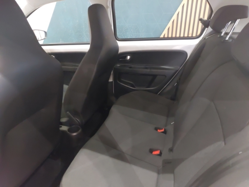 Volkswagen Up 1.0 Move Up White #6